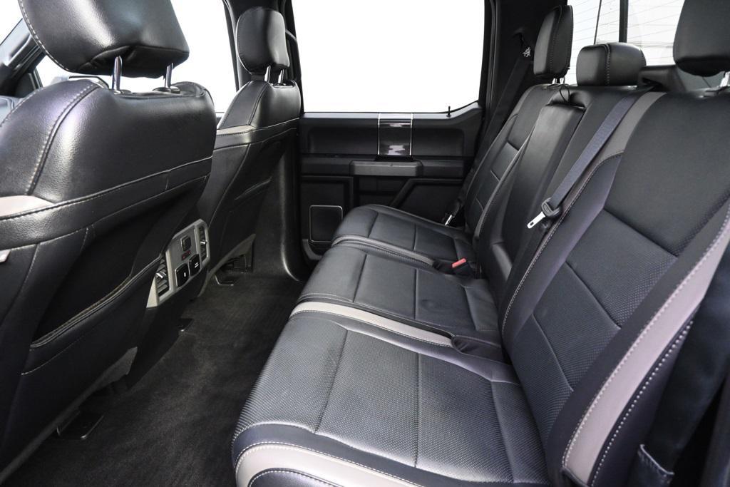 used 2018 Ford F-150 car, priced at $37,899