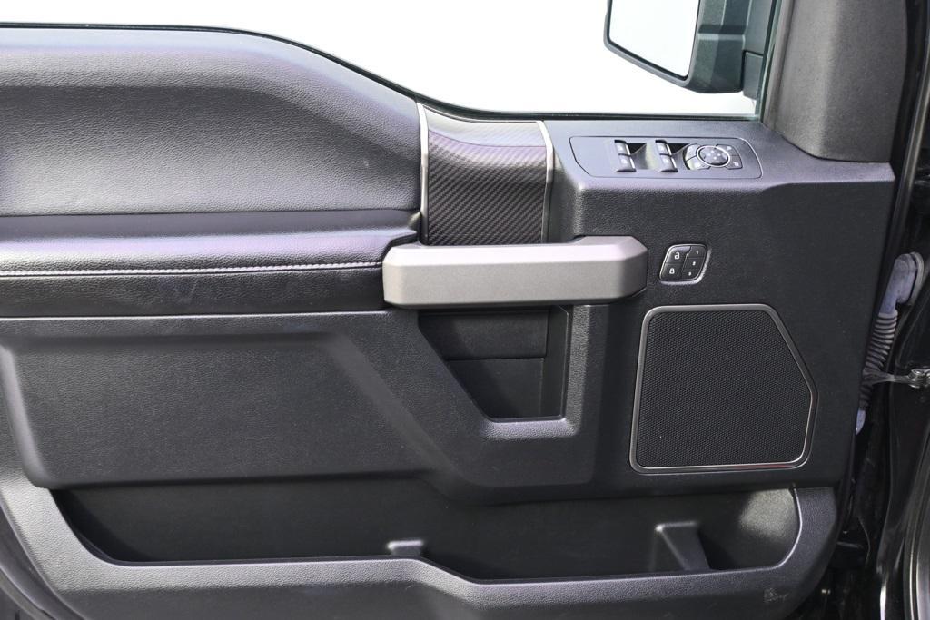used 2018 Ford F-150 car, priced at $37,899