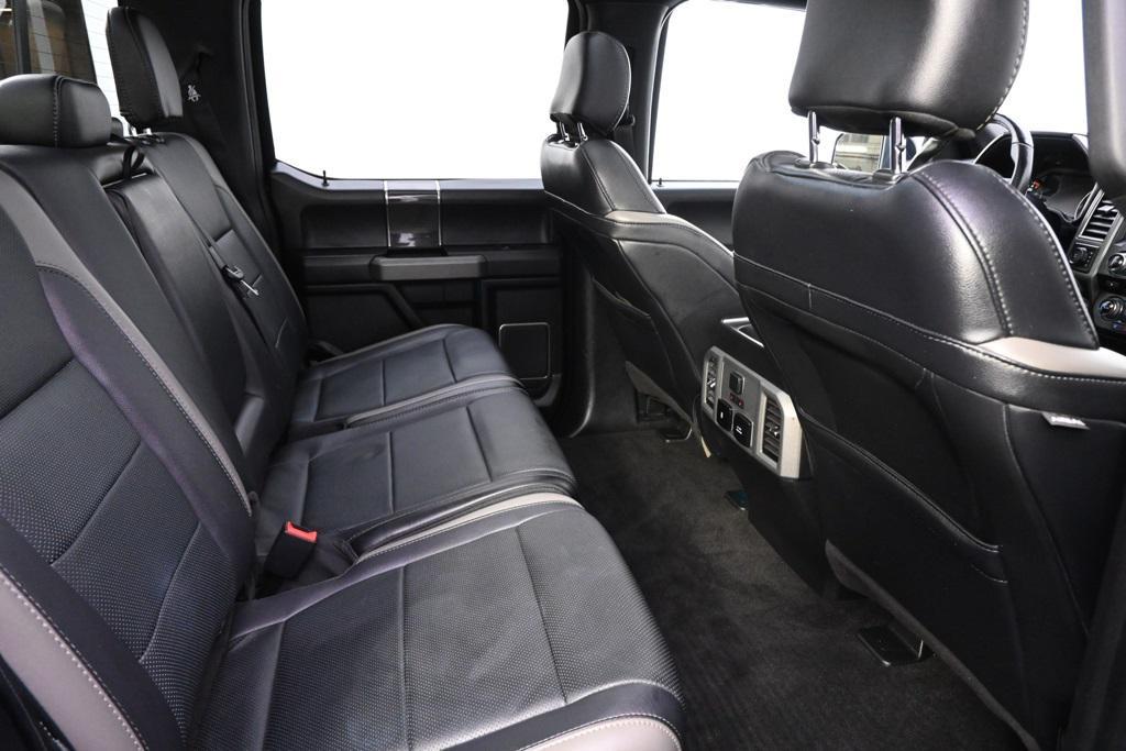 used 2018 Ford F-150 car, priced at $37,899