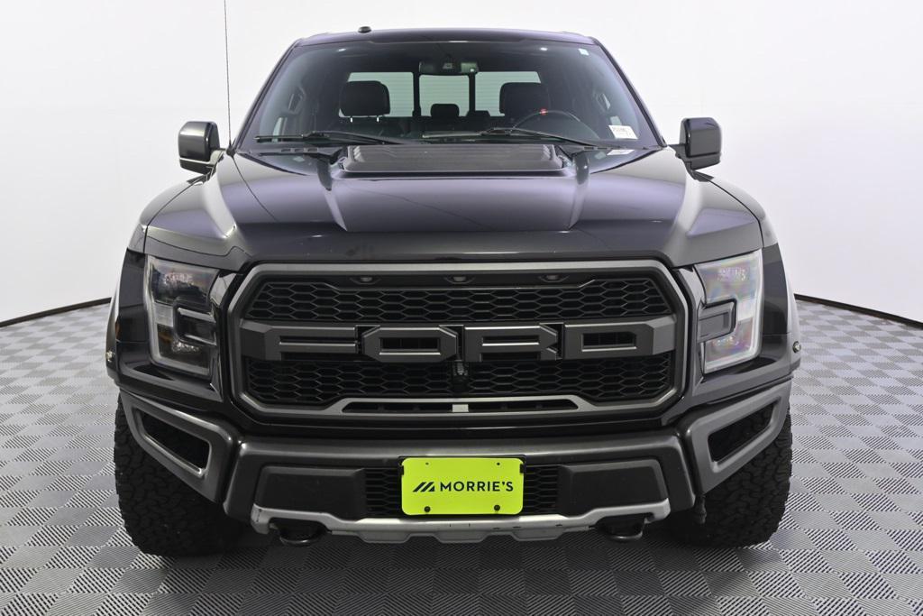 used 2018 Ford F-150 car, priced at $37,899