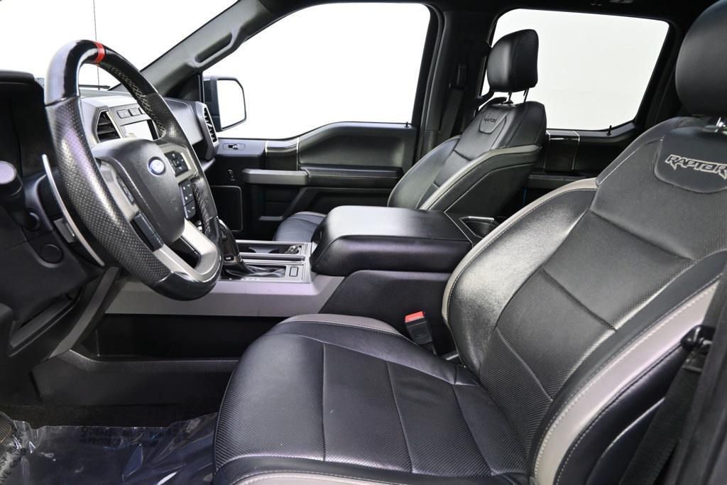 used 2018 Ford F-150 car, priced at $37,899