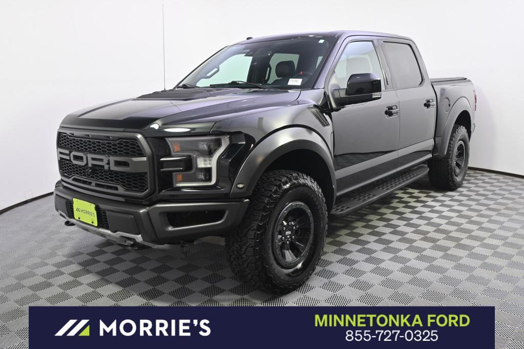 used 2018 Ford F-150 car, priced at $37,899