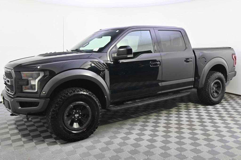 used 2018 Ford F-150 car, priced at $37,899