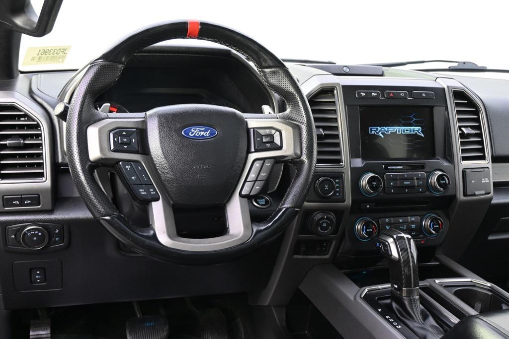 used 2018 Ford F-150 car, priced at $37,899