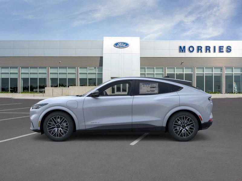 new 2025 Ford Mustang Mach-E car, priced at $46,425