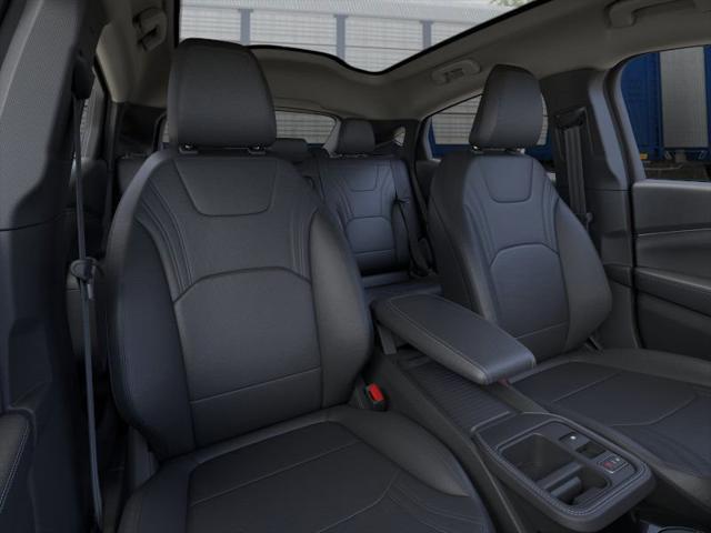 new 2025 Ford Mustang Mach-E car, priced at $49,315