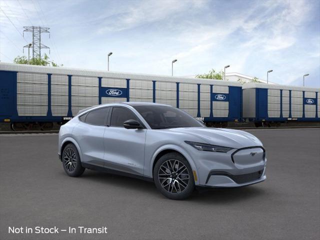 new 2025 Ford Mustang Mach-E car, priced at $49,315