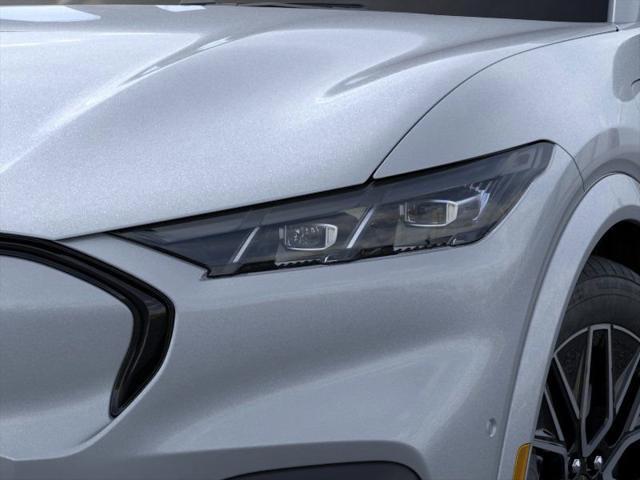 new 2025 Ford Mustang Mach-E car, priced at $49,315