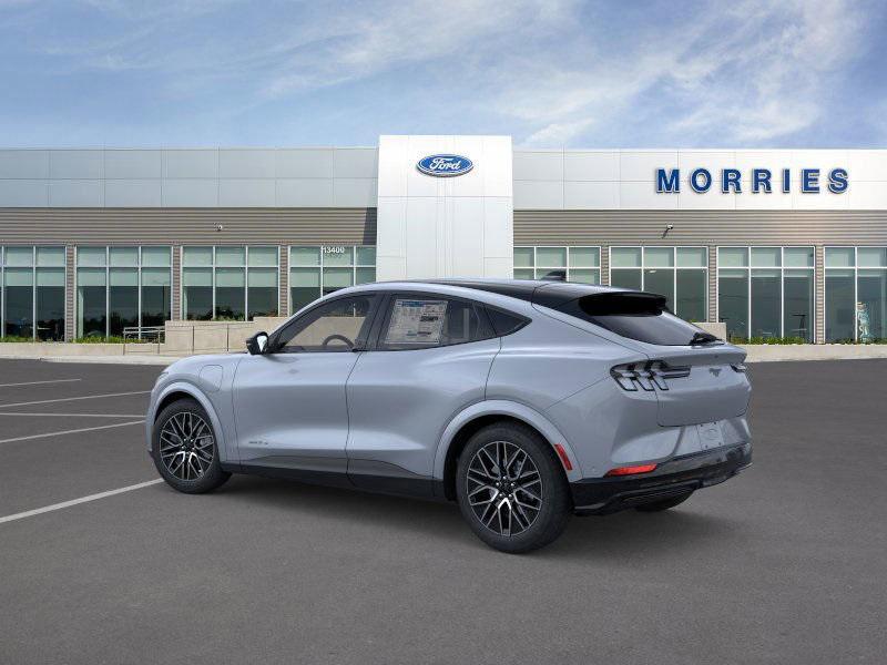 new 2025 Ford Mustang Mach-E car, priced at $46,425