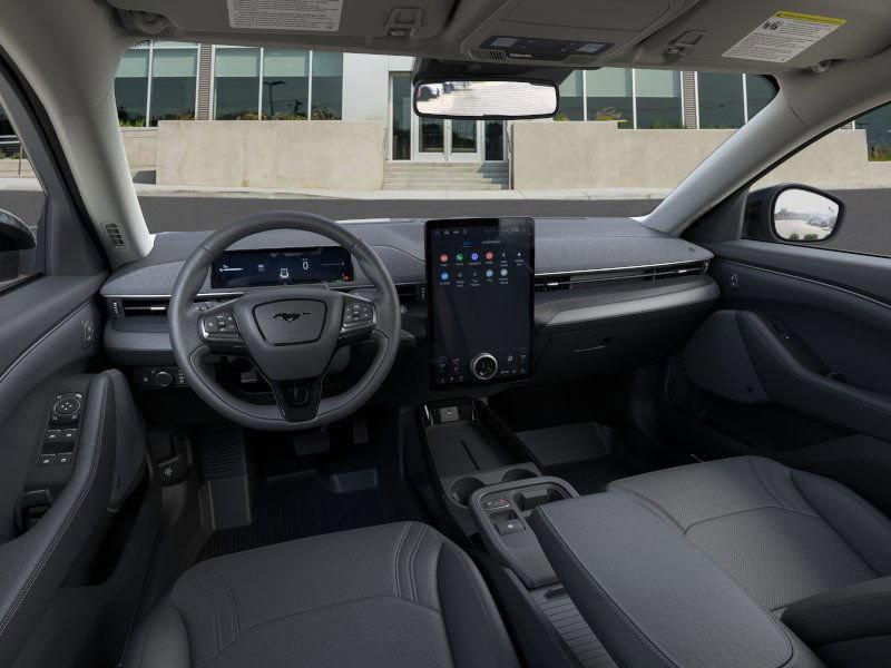 new 2025 Ford Mustang Mach-E car, priced at $46,425