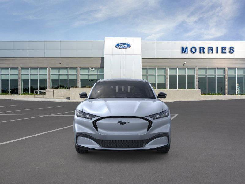 new 2025 Ford Mustang Mach-E car, priced at $46,425