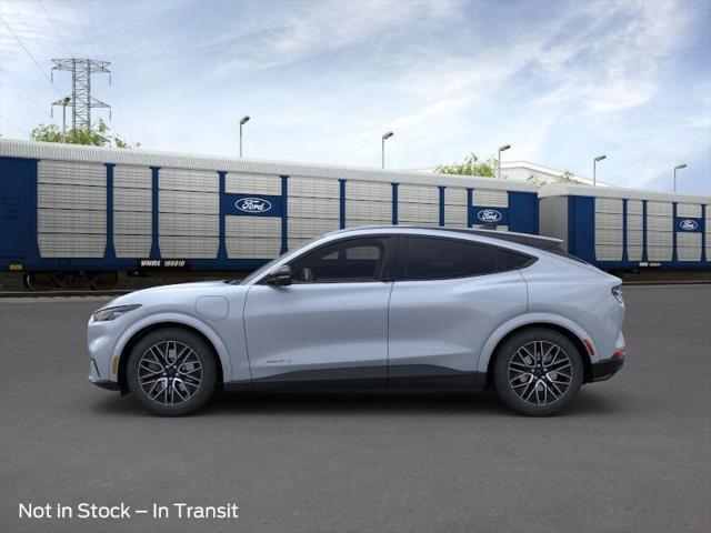 new 2025 Ford Mustang Mach-E car, priced at $49,315