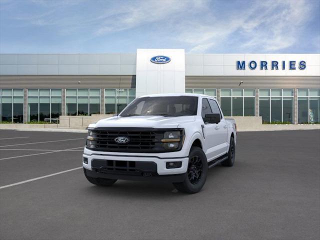 new 2024 Ford F-150 car, priced at $59,334