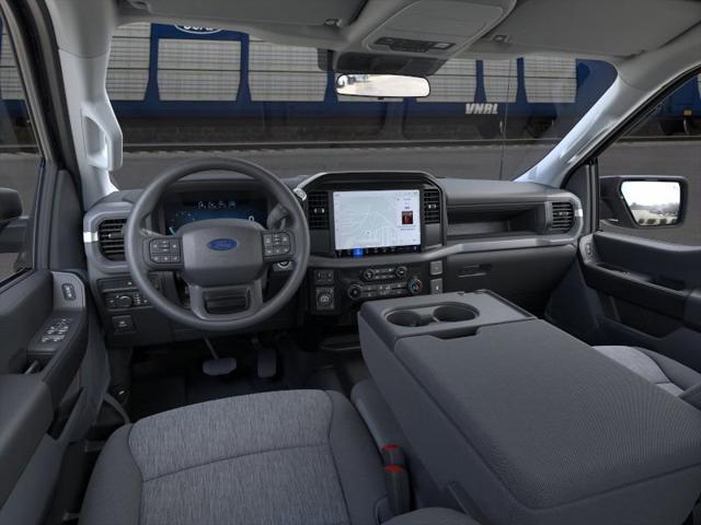 new 2025 Ford F-150 car, priced at $52,860