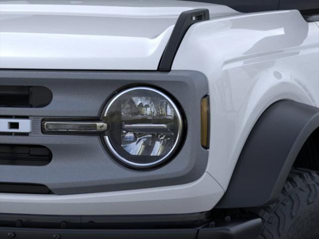 new 2025 Ford Bronco car, priced at $54,006