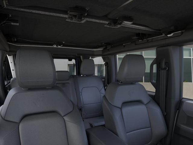 new 2025 Ford Bronco car, priced at $54,006
