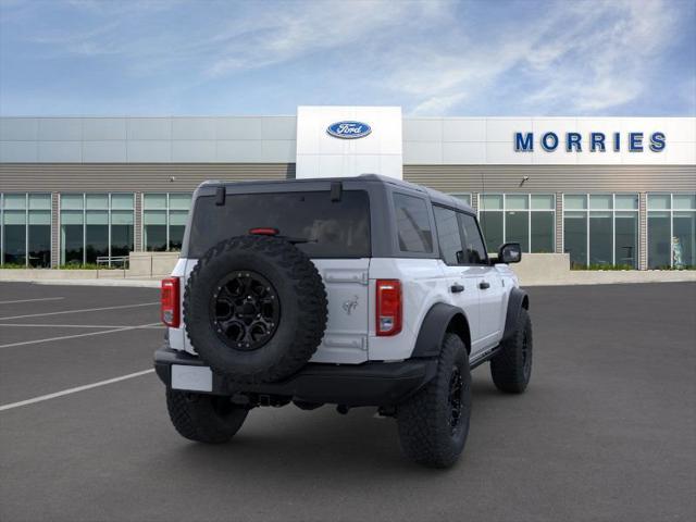 new 2025 Ford Bronco car, priced at $54,006