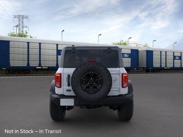 new 2025 Ford Bronco car, priced at $54,006