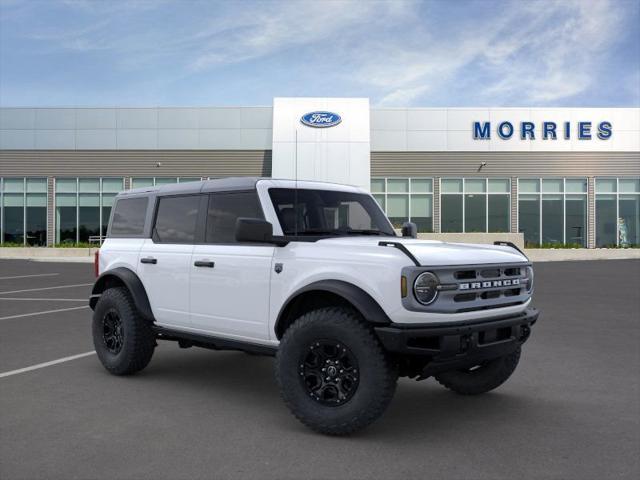 new 2025 Ford Bronco car, priced at $54,006