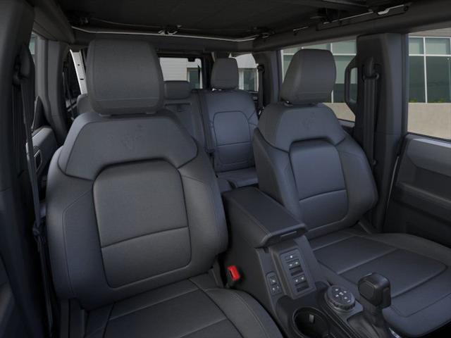 new 2025 Ford Bronco car, priced at $54,006