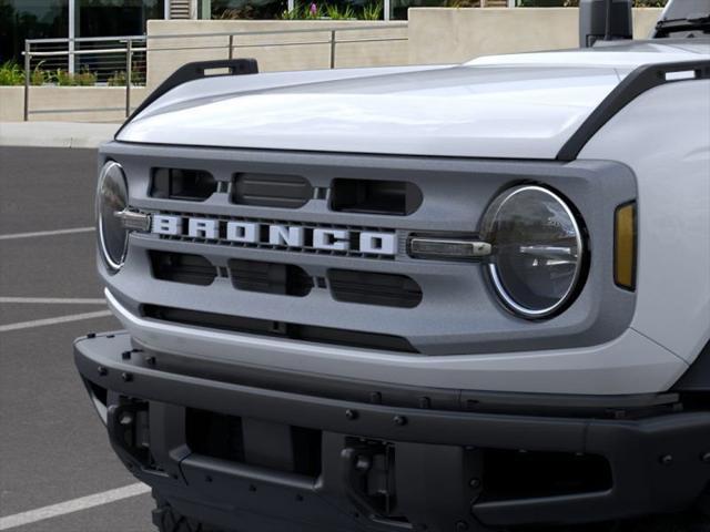 new 2025 Ford Bronco car, priced at $54,006