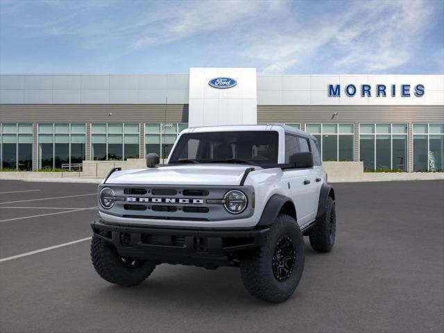 new 2025 Ford Bronco car, priced at $54,006