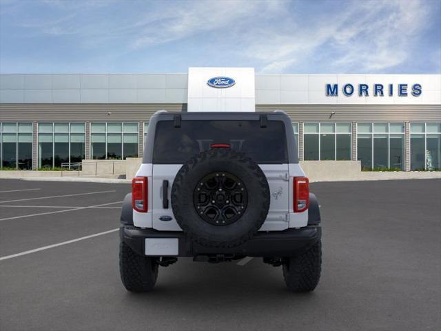 new 2025 Ford Bronco car, priced at $54,006