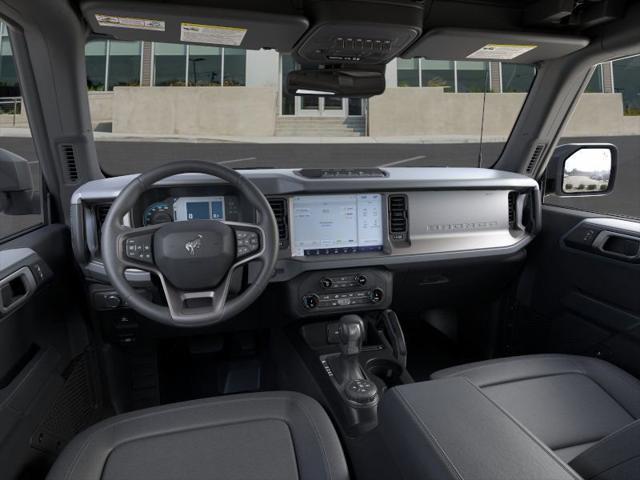 new 2025 Ford Bronco car, priced at $54,006