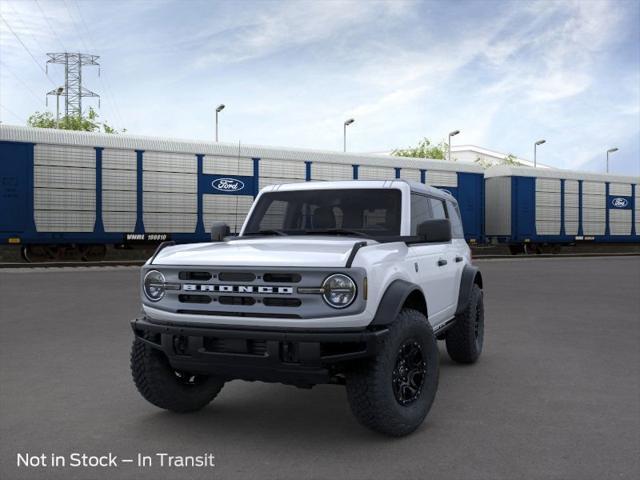 new 2025 Ford Bronco car, priced at $54,006