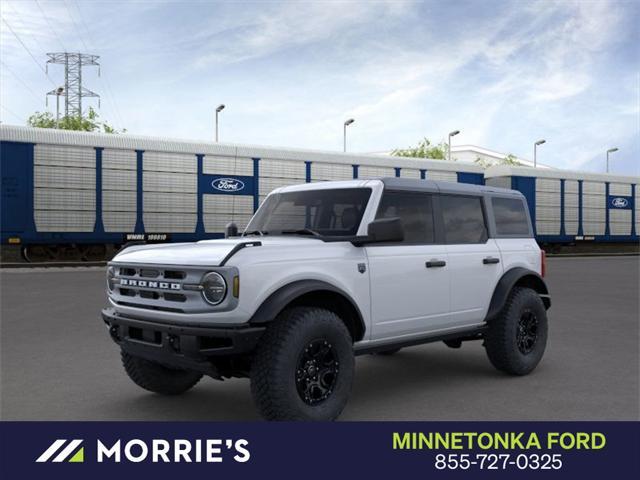 new 2025 Ford Bronco car, priced at $54,006
