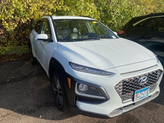 used 2018 Hyundai Kona car, priced at $15,688