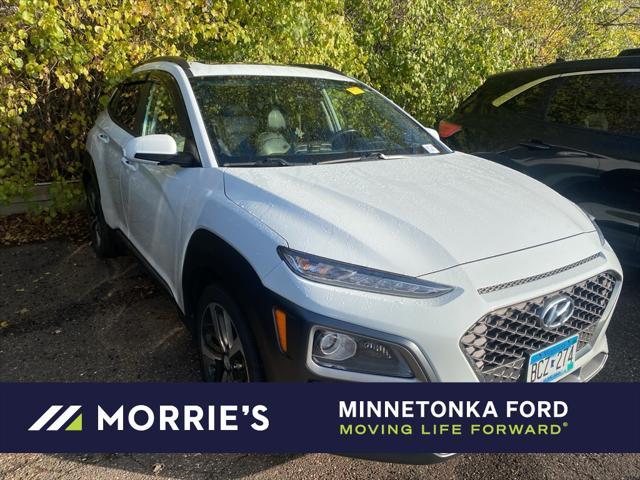 used 2018 Hyundai Kona car, priced at $15,688