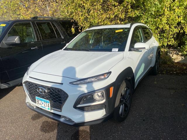 used 2018 Hyundai Kona car, priced at $15,688