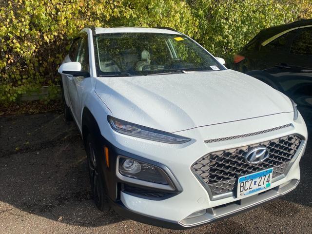 used 2018 Hyundai Kona car, priced at $15,688