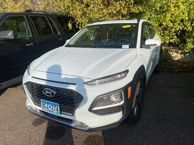 used 2018 Hyundai Kona car, priced at $15,688