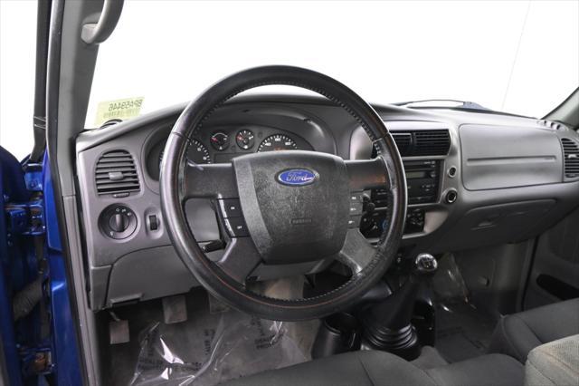 used 2011 Ford Ranger car, priced at $13,500