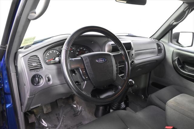 used 2011 Ford Ranger car, priced at $13,500