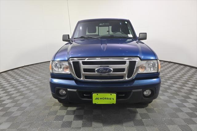 used 2011 Ford Ranger car, priced at $13,500