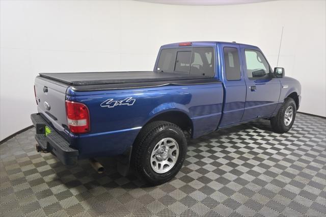 used 2011 Ford Ranger car, priced at $13,500