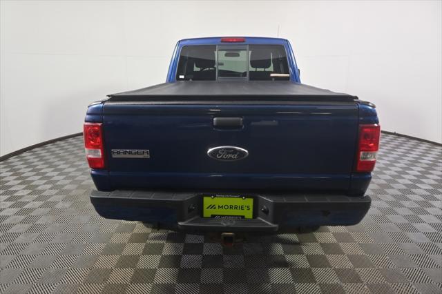 used 2011 Ford Ranger car, priced at $13,500