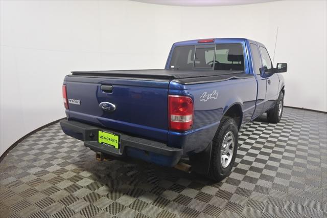 used 2011 Ford Ranger car, priced at $13,500