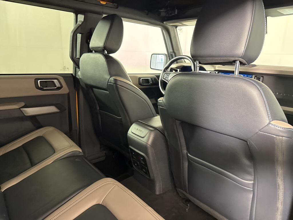 used 2022 Ford Bronco car, priced at $43,998