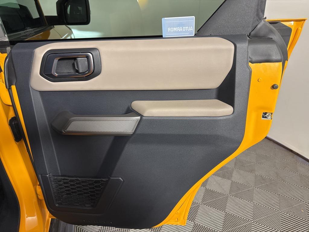 used 2022 Ford Bronco car, priced at $43,998
