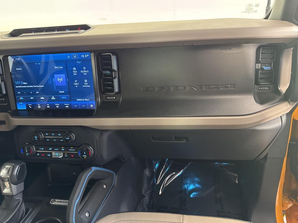 used 2022 Ford Bronco car, priced at $43,998