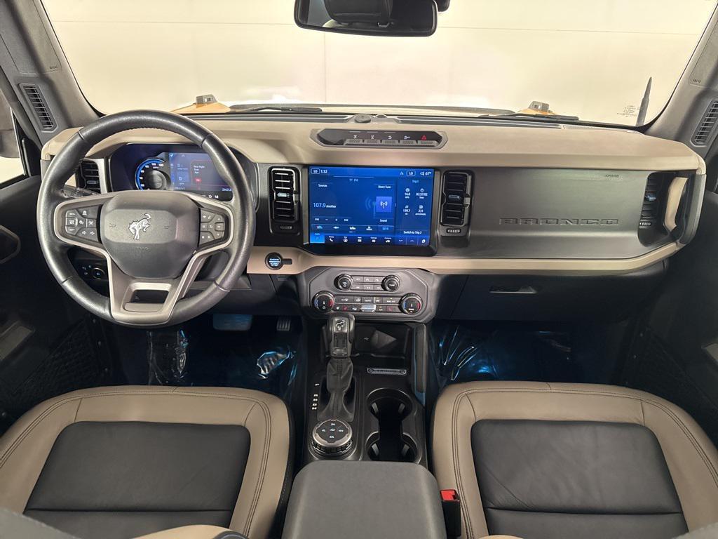used 2022 Ford Bronco car, priced at $43,998