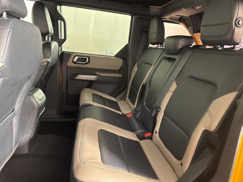 used 2022 Ford Bronco car, priced at $43,998