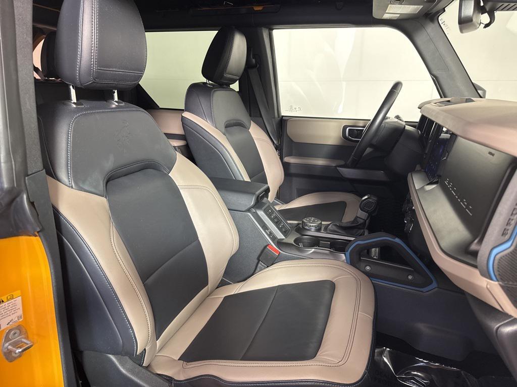 used 2022 Ford Bronco car, priced at $43,998