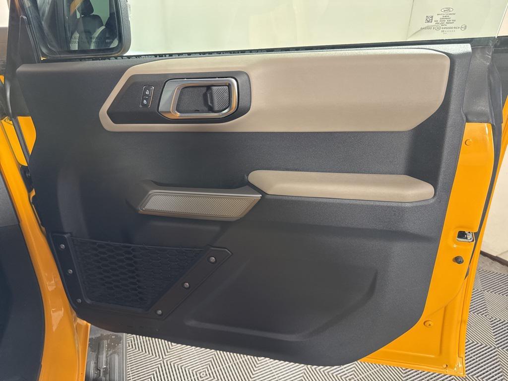 used 2022 Ford Bronco car, priced at $43,998