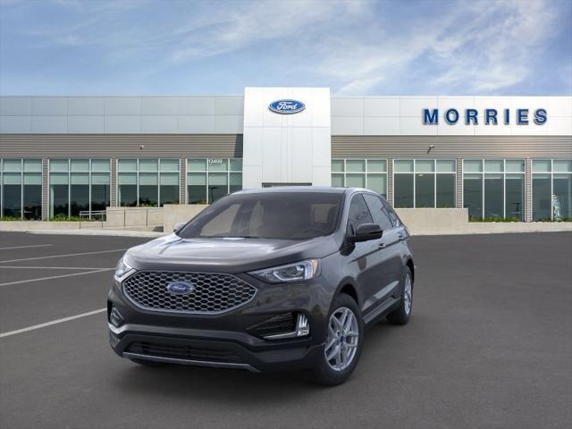 new 2024 Ford Edge car, priced at $42,000