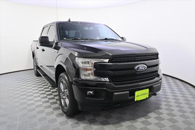 used 2020 Ford F-150 car, priced at $36,488